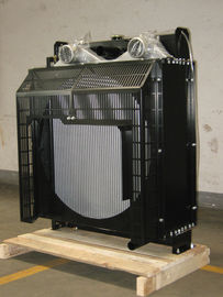 Durable Diesel Engine Radiator , Engine Cooling Radiator For Generator Set