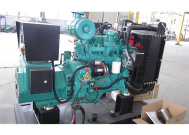 Diesel generator powered by high performance cummins engines 4B3.9-G2 With Three Phase