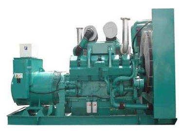 400KW Cummins Generator Set With Heavy Duty Diesel Engine Electric Start KTA19- G3