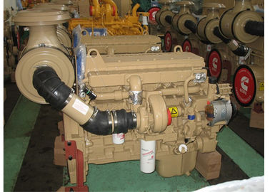 Most Powerful Cummins Generator Set Multi Cylinder Diesel Engine MTAA11- G2
