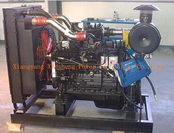Cummings 6BTAA5.9-C180 Heavy Duty Diesel Engine For Snow Sweeper,Backhoe,Drilling,Rotary Drilling Rig