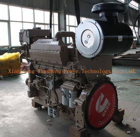 KTA19-P680 Electric Start Mechanical Diesel Engine For Construction Machine, Water Pump,Fire Pump