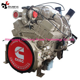KTA38-P980 Genuine Cummins Turbocharged Diesel Engine Electric Start 980HP For Industrial Construction
