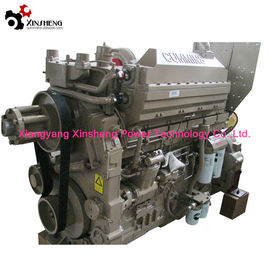 Mechanical Engineering Diesel Cummins Motor KTA19-C600 (448 KW /2100 RPM)
