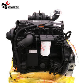 QSB4.5-C130 Cummins Diesel Engine, Euro Ⅲ 130HP , DCEC Mechanical Engineering  Motor