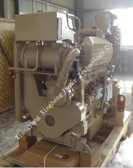 Cummins Marine Diesel Engine KTA19- M3 , Boat Motor