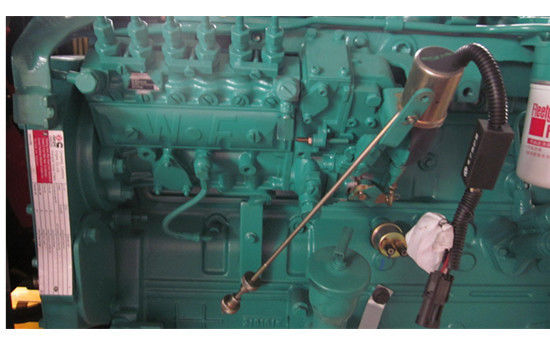 Cummings 6BT5.9-G1 Three Phase Industrial Diesel Engines For Generator Set