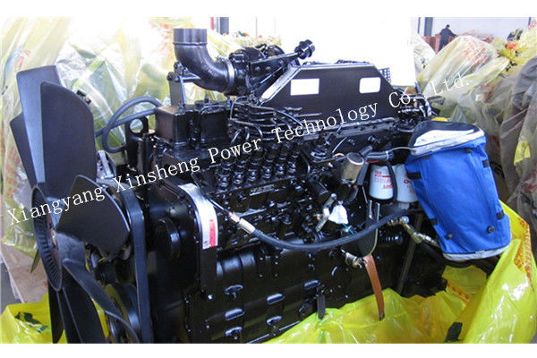 6CTA8.3-C215 Cummins Industrial Diesel Engine For  Industry Construction Machines