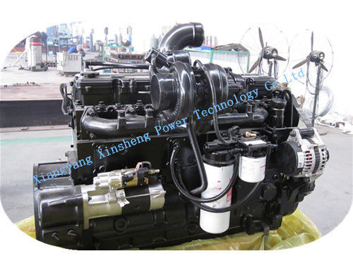 6LTAA8.9- C325  Industrial Diesel Engines For Excavactor ,Water Pump,Fire Pump