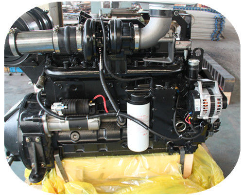 194KW Cummins 6CTA8.3-C260 Diesel Engine  For Loader,Crane,Excavator,Drill,Water Pump
