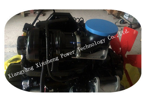 4BTA3.9-C125 Cummins Diesel Engine For Liugong,Shantui,SANY,ZOOMLION,SDLG, Water Pumps