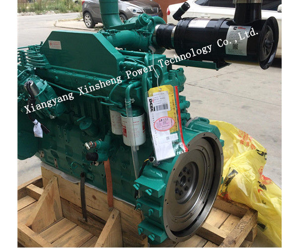 Silent Generator Diesel Engine , Three Phase cummins diesel motor 6CTA8.3-G1 163KW / 1500RPM