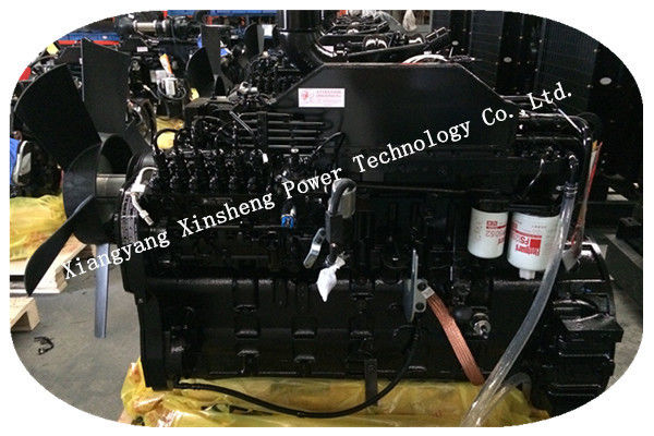 Cummins Diesel Engine  6CTA8.3-C215 For Heavy Duty Industry Machines Power